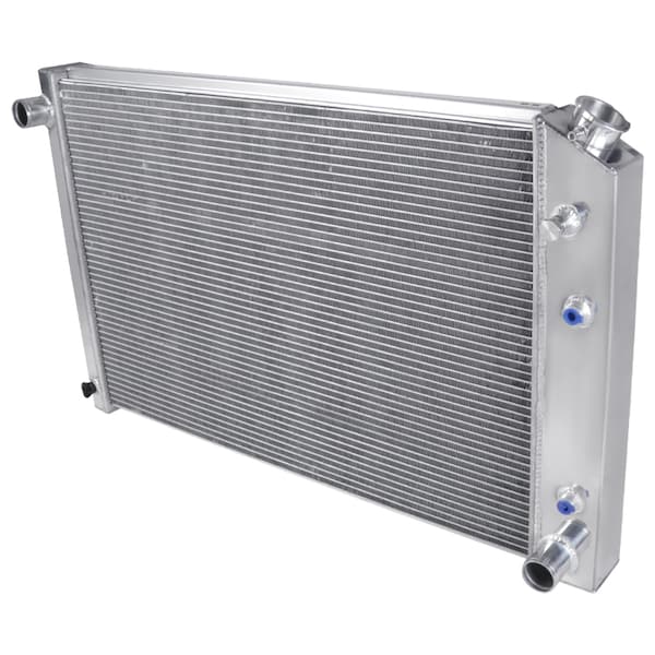 Spec-D Tuning 73-78 Chevrolet Blazer/Jimmy Radiator- 3 Core RAD3-BLZ73 - main